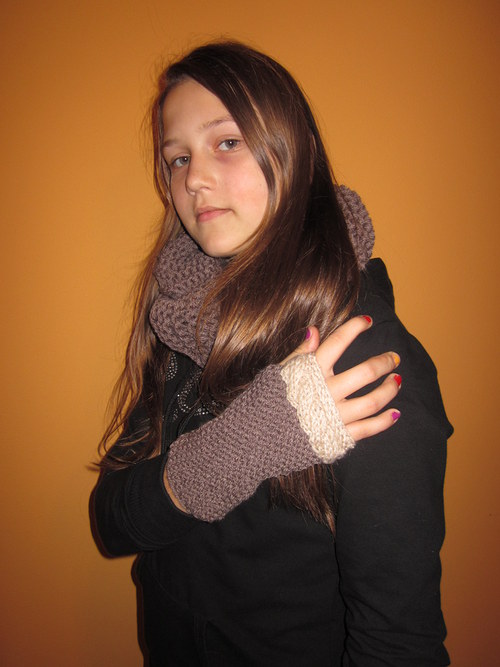 Bezprsté rukavice — foto 5