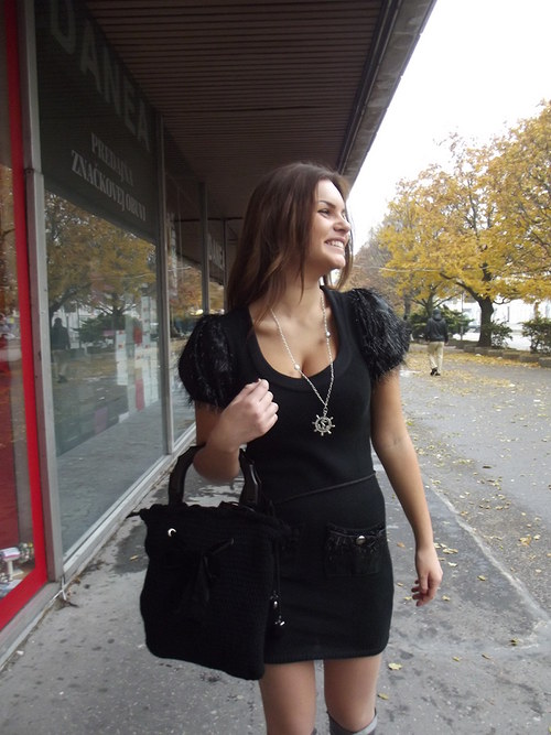 Little black dress — foto 3