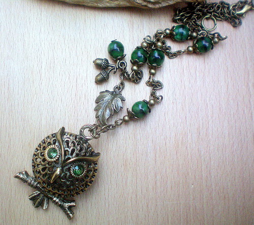 Moudrá sova — foto 2