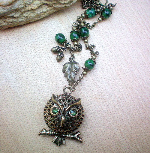 Moudrá sova — foto 3