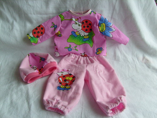 Obleček pro BABY BORN - souprava — foto 2