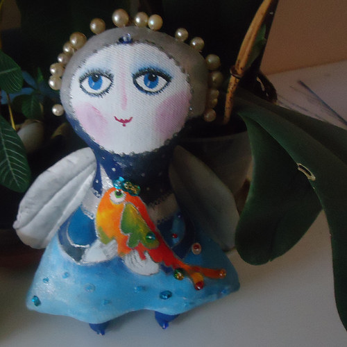 Rozárka Andělská — foto 3
