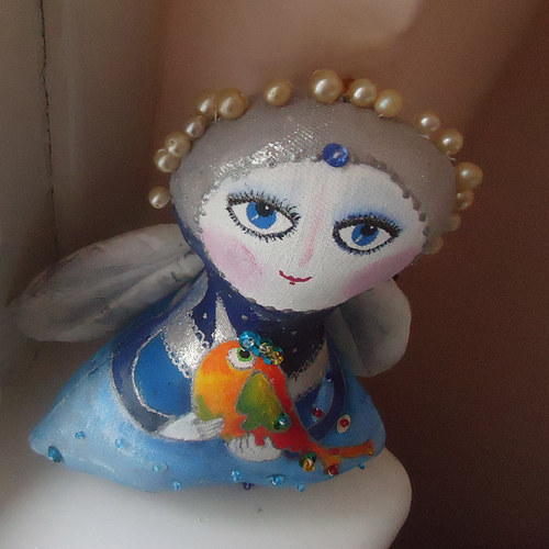 Rozárka Andělská — foto 4