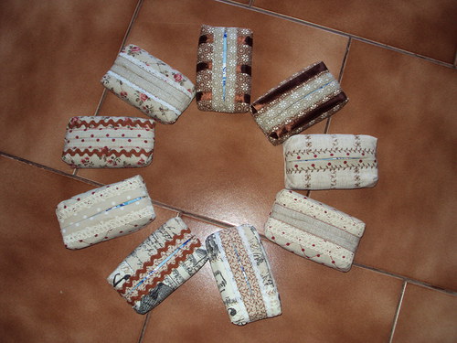 Kapesníkové obaly — foto 3