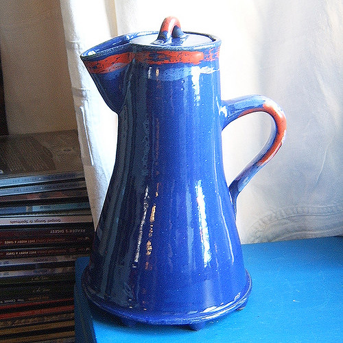 Konev modračka — foto 2