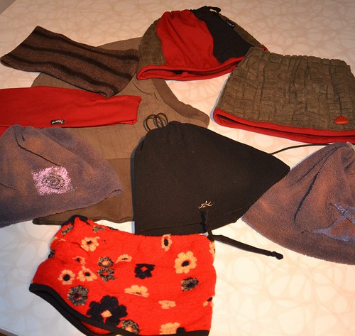 Mrznou mně uši(:-)........ — foto 2
