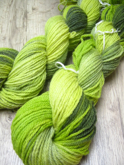 100% ovčí vlna - Kiwi — foto 2