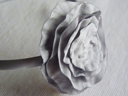 Stříbrná čelenka — foto 3