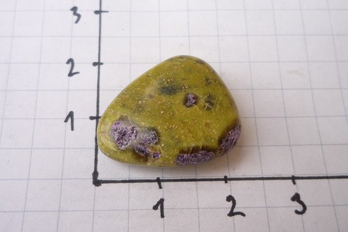 Serpentin se stichtitem č. L8214 — foto 3
