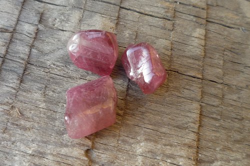3x turmalín č. L8243 — foto 2
