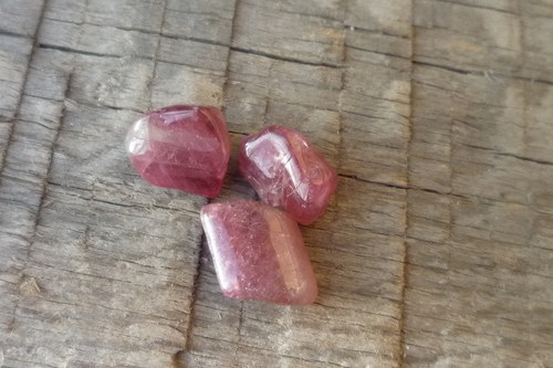 3x turmalín č. L8243 — foto 3