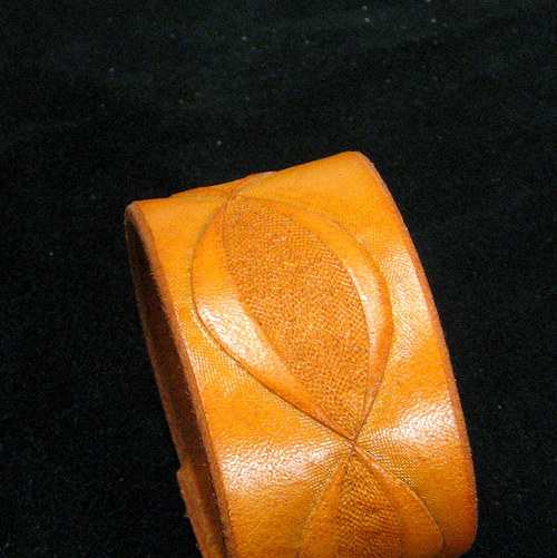 DNA - 38 x 200 oranžová — foto 2