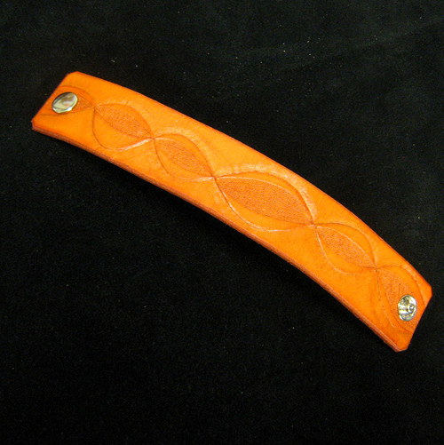 DNA - 38 x 200 oranžová — foto 4