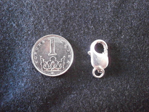 Velká karabina - 1,6cm a 2,2 gramů — foto 2