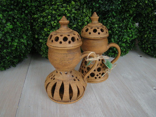 Aromalampa ( pec na jablko) — foto 4