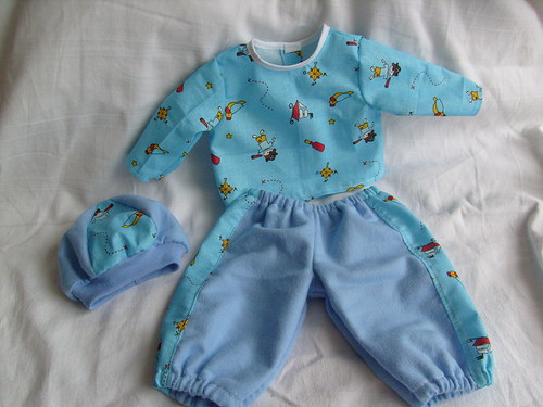 Obleček pro BABY BORN - souprava — foto 3