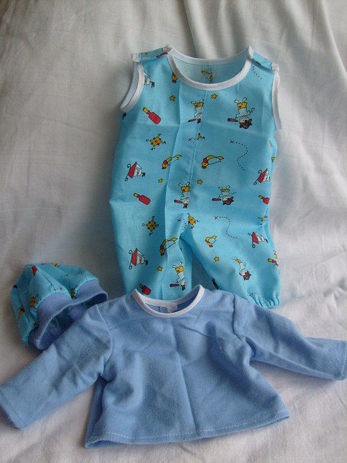 Obleček pro BABY BORN - souprava — foto 2