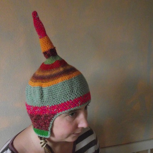 Anténa strakatá — foto 3