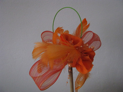 Dekorační stromek...orange — foto 2