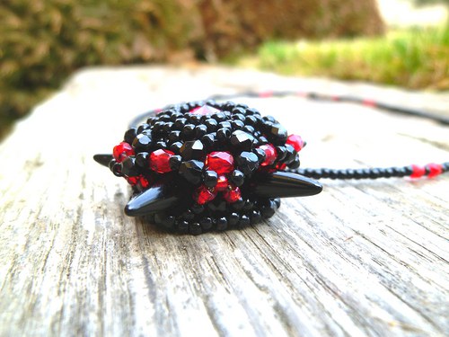 "Spiky donut" — foto 2