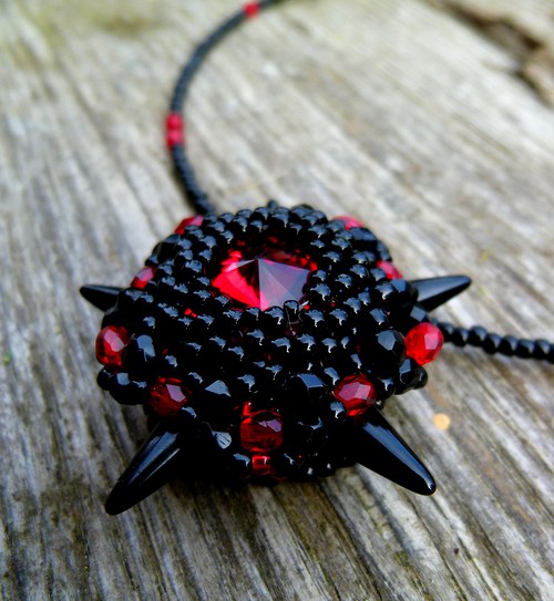 "Spiky donut" — foto 3