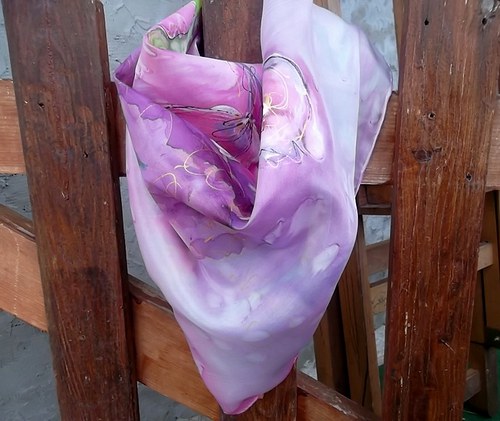Šatka Lúčna na želanie... — foto 5