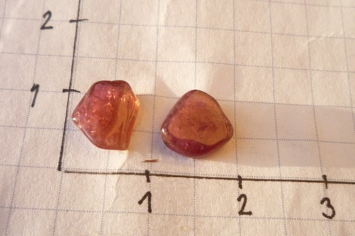 2x turmalín č. L8249 — foto 3
