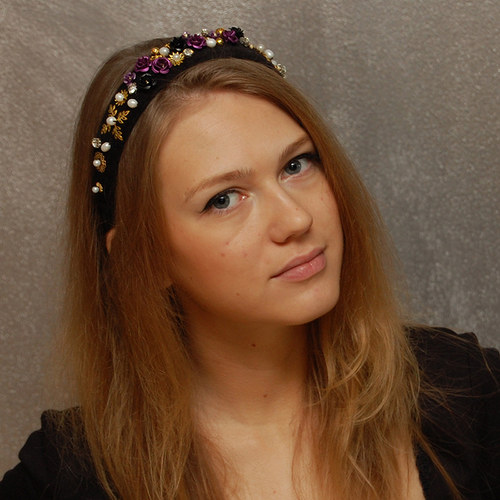 Dolce Vita ... čelenka — foto 3