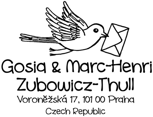 Razítka pro Gosiu — foto 4