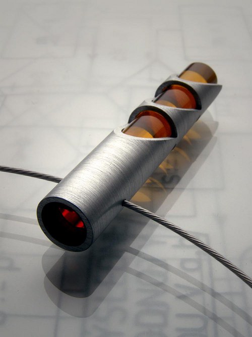 Náhrdelník Alu No.17 — foto 2