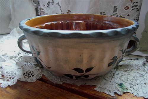 Malovaná bábovka velká — foto 2