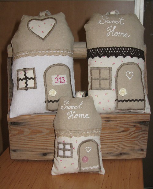 Domeček Sweet home 2 malý — foto 2