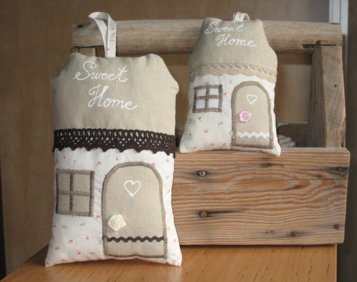 Domeček Sweet home 2 malý — foto 3