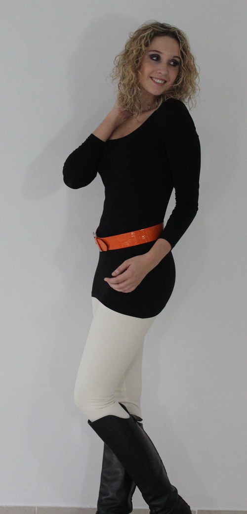 Pasové leginy — foto 4