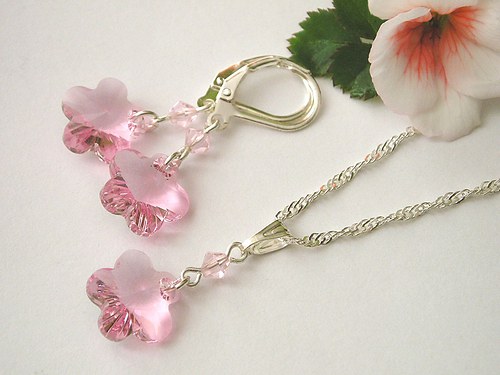 Swarovski Flower Light Rose — foto 2
