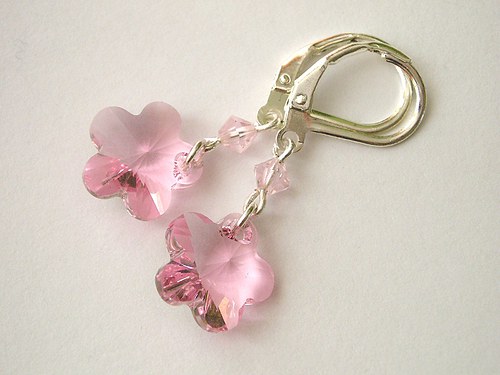 Swarovski Flower Light Rose — foto 3