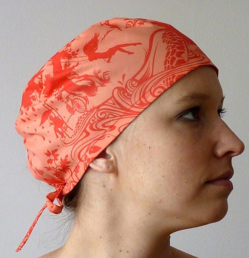 Operační čepice VÍLY — foto 2