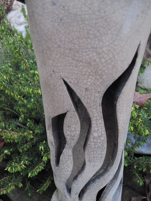 Anděl - RAKU — foto 2