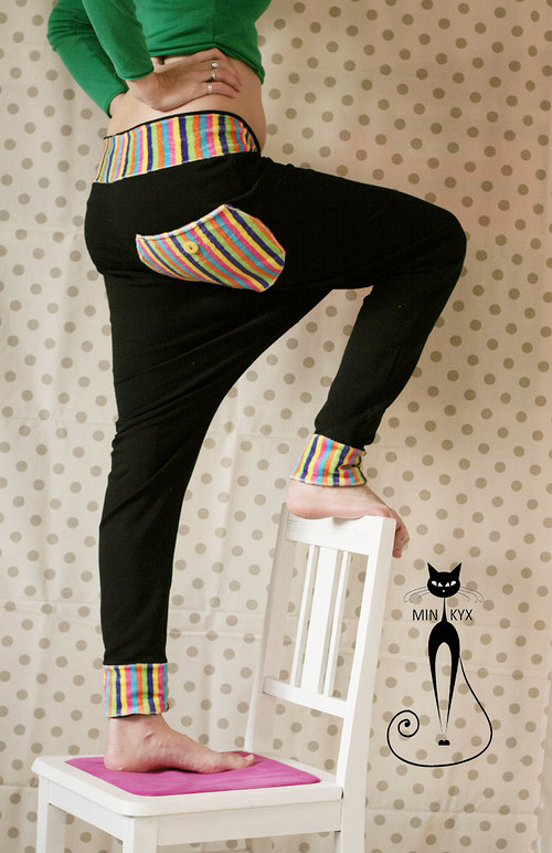 TUR-KYX rainbow in black — foto 5