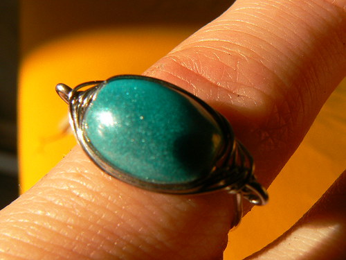 Turquoise eye — foto 2