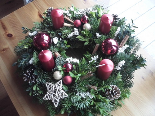 Adventní sada..... na přání — foto 2