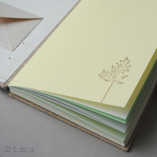 Notes Řekni to květinou — foto 5
