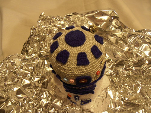 Hračka-R2-D2 — foto 3