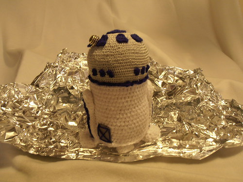 Hračka-R2-D2 — foto 4