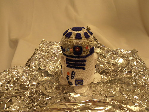 Hračka-R2-D2 — foto 5