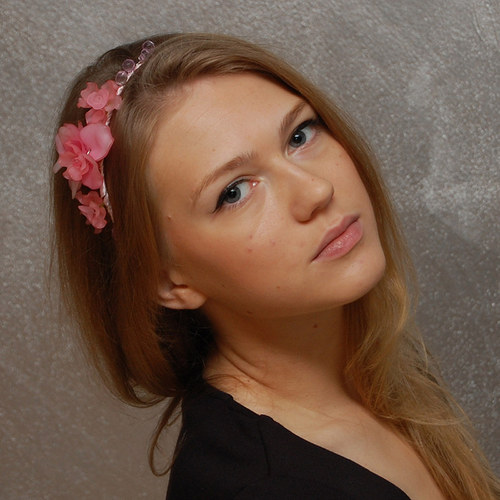 Růženková víla ... čelenka — foto 4
