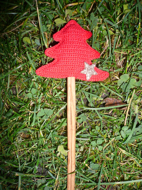Stromeček - zápich (mini) — foto 3
