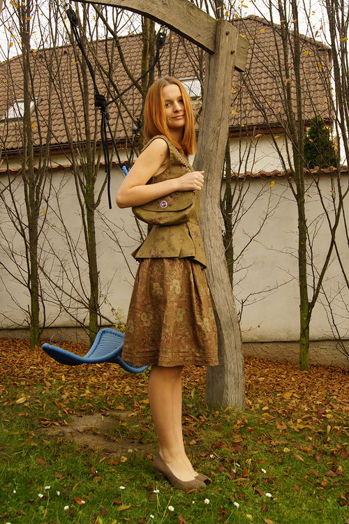 Blůzka pro každou příležitost . . . — foto 4