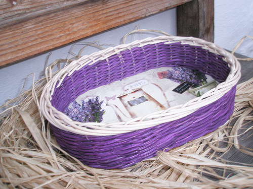 Podnos levandule — foto 2