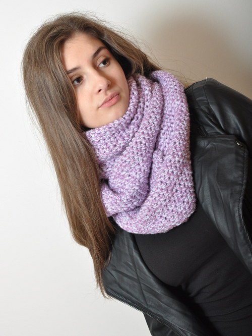 Ňufací nákrčník + čepice zdarma! — foto 3